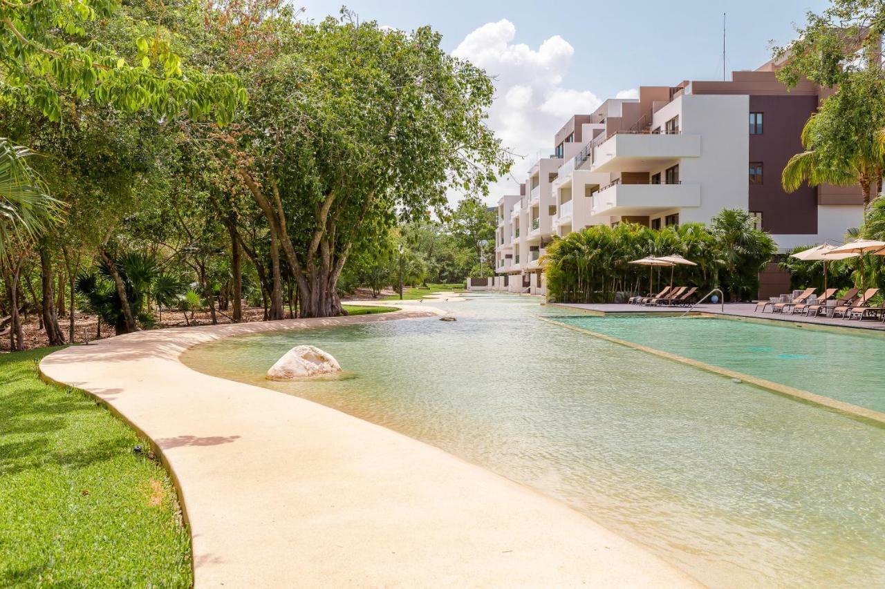 Lorena Ochoa Complex At Grand Coral Playa del Carmen Dış mekan fotoğraf