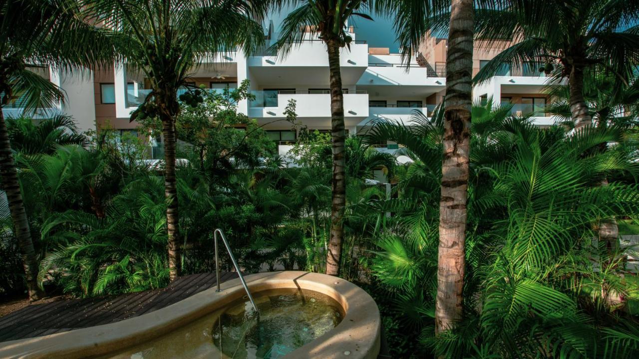 Lorena Ochoa Complex At Grand Coral Playa del Carmen Dış mekan fotoğraf